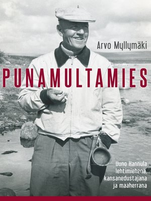 cover image of Punamultamies